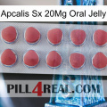 Apcalis Sx 20Mg Oral Jelly 18